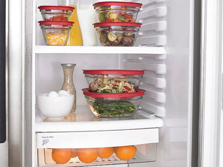 Cách bảo quản thức ăn trong tủ lạnh - Đức Thanh