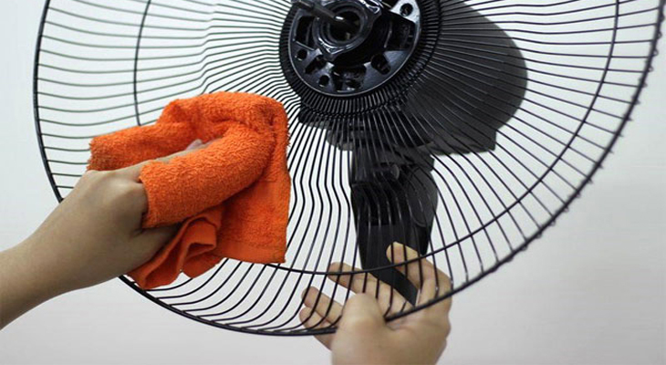 QUẠT TÍCH ĐIỆN - ĐỨC THANH QUẠT TÍCH ĐIỆN - ĐỨC THANH